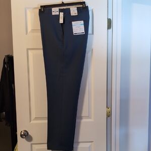 Saddlebred Men's Navy Dress Pants